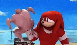 Image result for Knuckles Sonic Boom House