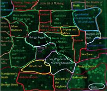 Image result for Fallout 3 Areas