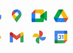 Image result for google app logos history