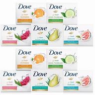 Image result for Dove Soap Bars