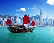 Image result for Hong Kong Boat