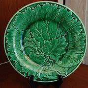 Image result for Vintage Majolica Platters