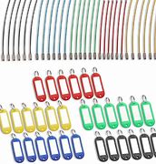 Image result for Amazon Key Rings with Labels