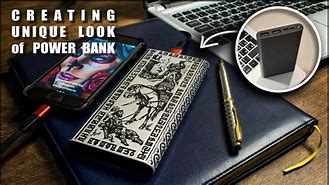 Image result for Metal Etching Using a USB Power Bank