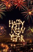 Image result for New Year Fireworks Background