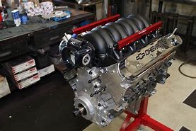 Image result for Chevy LS3 Engine