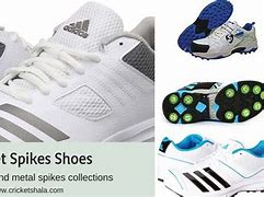 Image result for Decathlon Cricket Shoes Spike