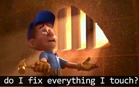 Image result for Russell Will Fix It Meme