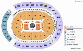 Image result for T-Mobile Arena Seating Chart