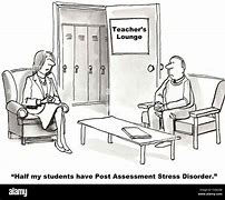 Image result for Teacher Stress Cartoon