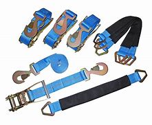 Image result for Auto Tie Down Ratchet Straps