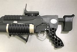 Image result for Cursed Grenade Launcher