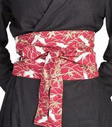 Image result for Tie Obi Kimono