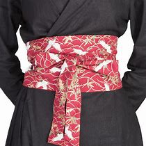 Image result for Traditional Japanese Obi Sash