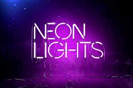 Image result for Neon Lights Live Wallpaper Engine