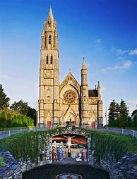 Image result for Sacred Heart Cathedral in Ireland