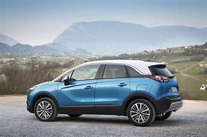 Image result for Opel Crossland X SUV