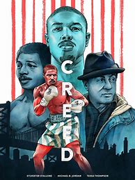 Image result for Creed Film Poster