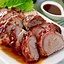 Image result for Pork Char Siu Don
