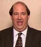 Image result for Kevin the Office Cartoon