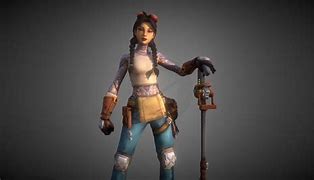 Image result for Fortnite DBZ Models Fbx