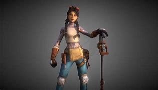 Image result for Fortnite Jules Funk Bot