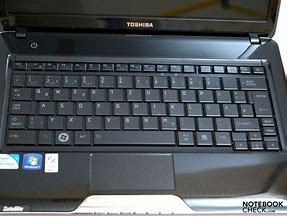 Image result for Toshiba Satellite Keyboard Layout