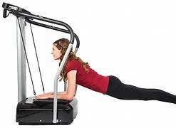 Image result for Vibration Exercise Machine Workout