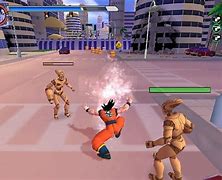 Image result for Dragon Ball Z Sagas Game