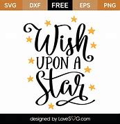 Image result for Star From Wish SVG