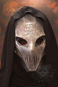 Image result for White Mask Demon Concept Art