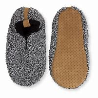 Image result for Men's Fuzzy Slippers
