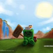 Image result for Minecraft Steve X Creeper