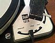 Image result for Dual 1229 Turntable Pitch Belt