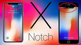 Image result for Notch On iPhone