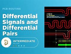 Image result for Coplanar Differential Pair