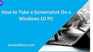 Image result for ScreenShot PC Windows 10