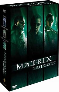 Image result for The Matrix Trilogy DVD