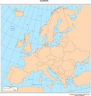 Image result for Europe Map PDF