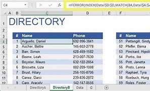 Image result for How to Create a Phone Directory