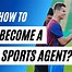 Image result for Sports Agent Cartoon