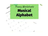 Image result for Musical Alphabet Piano