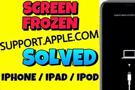 Image result for How to Reset Frozen iPhone