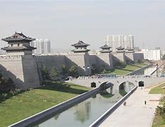 Image result for City Wall Shanxi China