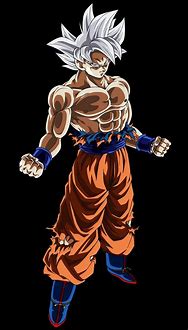 Image result for Goku ABS