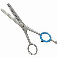 Image result for Hair Thinning Scissors