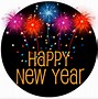 Image result for Happy New Year Clip Art 2016