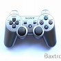Image result for PS3 Official Controller Metallic Grey