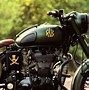 Image result for Royal Enfield Modified Bikes