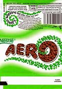 Image result for Aero Chocolate Bar Wrappers